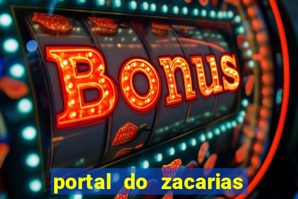 portal do zacarias futebol humano